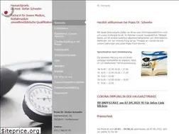 Sites similar to dr-schwehn.de
