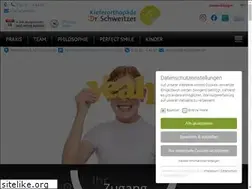 Sites similar to dr-schweitzer.de