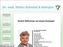 Sites similar to dr-schwind.de