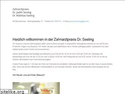 Sites similar to dr-seeling.de