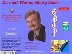 Sites similar to dr-seiler.net
