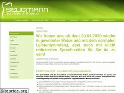 Sites similar to dr-seligmann.de
