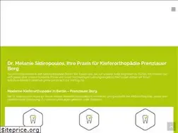 Sites similar to dr-sidi.de