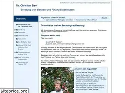 Sites similar to dr-sievi.de