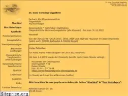 Sites similar to dr-siggelkow.de