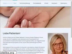 Sites similar to dr-silvia-franz.de