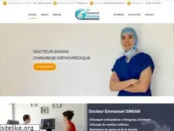 Sites similar to dr-simian.fr