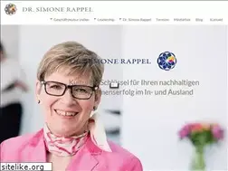 Sites similar to dr-simone-rappel.de