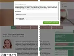 Sites similar to dr-skibba.de