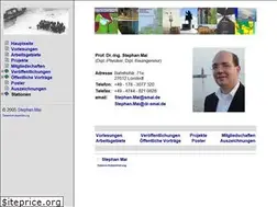 Sites similar to dr-smai.de
