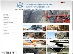 Sites similar to dr-spang.de