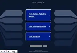 Sites similar to dr-spitalny.de