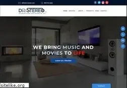 Sites similar to dr-stereo.com