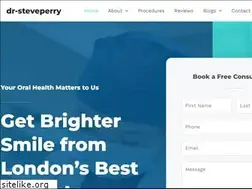 Sites similar to dr-steveperry.com