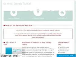 Sites similar to dr-stoeckel-bonn.de