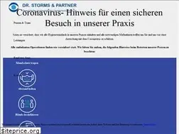 Sites similar to dr-storms.com