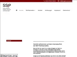 Sites similar to dr-striegel.de