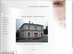 Sites similar to dr-stroessner.com