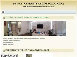 Sites similar to dr-swierczynski.pl