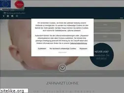Sites similar to dr-szilinski.de