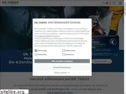 Sites similar to dr-theiss.de