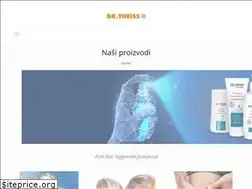 Sites similar to dr-theiss.hr