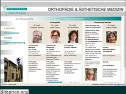 Sites similar to dr-thiele.de