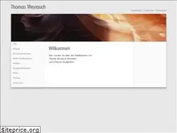 Sites similar to dr-thomas-weyrauch.de
