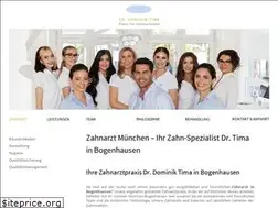 Sites similar to dr-tima.de