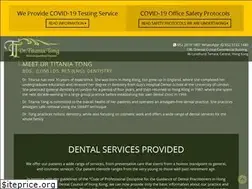 Sites similar to dr-tong.com