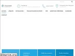 Sites similar to dr-touchard.fr
