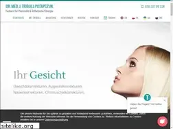 Sites similar to dr-tribull.de