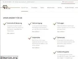 Sites similar to dr-trolle.de