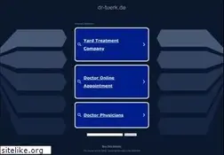 Sites similar to dr-tuerk.de