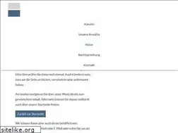 Sites similar to dr-tykwer.de