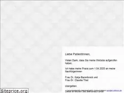 Sites similar to dr-uhlhorn.de