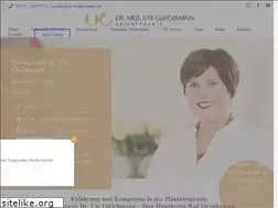 Sites similar to dr-utegleichmann.de