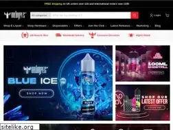Sites similar to dr-vapes.com