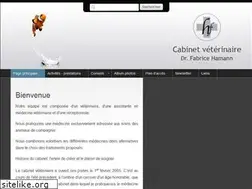 Sites similar to dr-vet.ch
