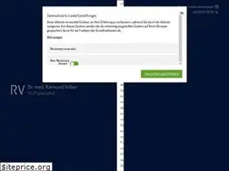Sites similar to dr-voelker.eu
