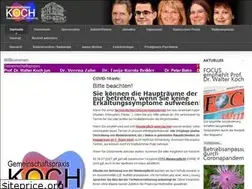 Sites similar to dr-w-koch.de