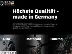 Sites similar to dr-wack.com
