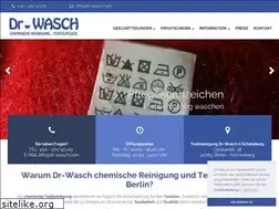 Sites similar to dr-wasch.com