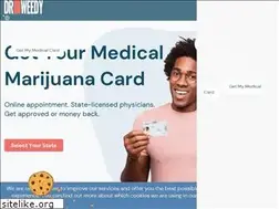 Sites similar to dr-weedy.com