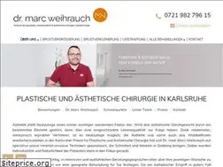 Sites similar to dr-weihrauch.de