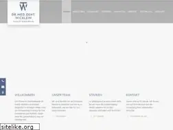 Sites similar to dr-wicklein.de