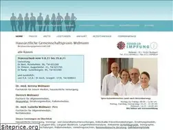 Sites similar to dr-widmaier.de