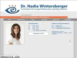 Sites similar to dr-wintersberger.at