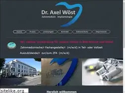 Sites similar to dr-woest.de