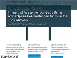 Sites similar to dr-wolter.com